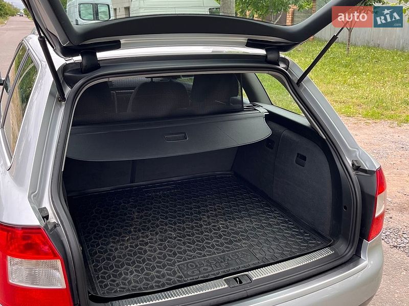 Універсал Audi A4 2003 в Миколаєві
