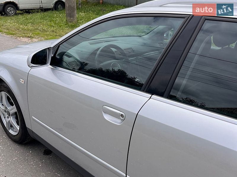 Універсал Audi A4 2003 в Миколаєві