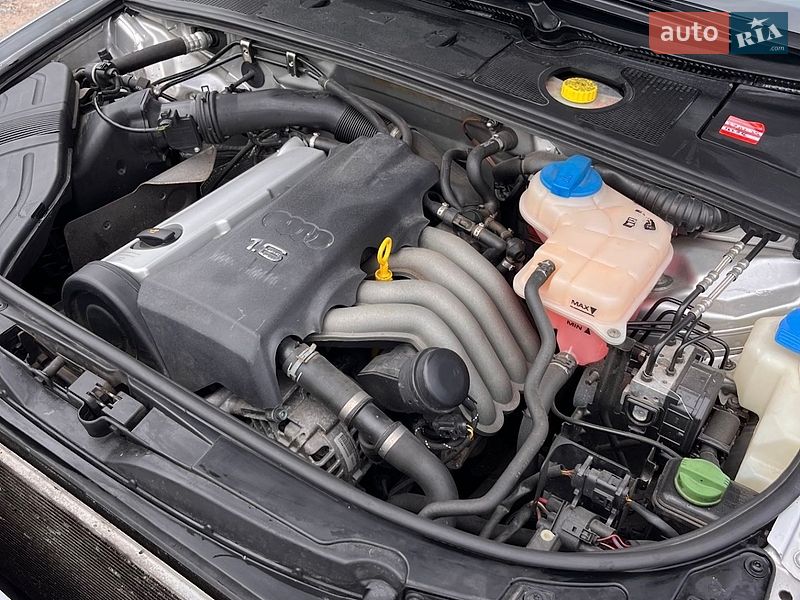 Універсал Audi A4 2003 в Миколаєві