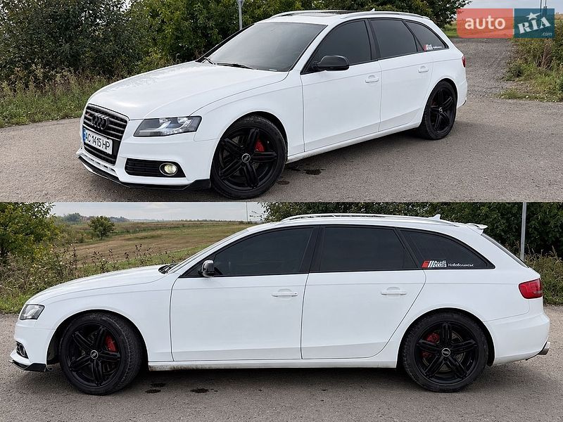 Audi A4 2010 Audi A4 2010