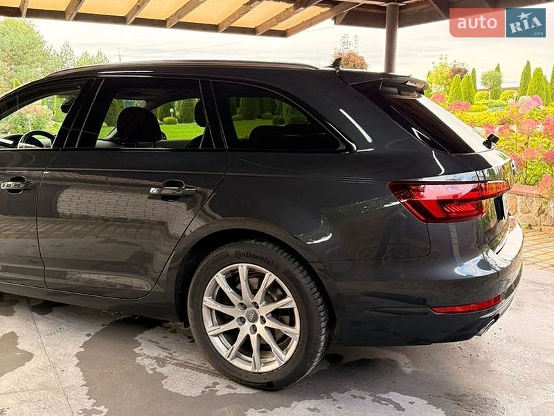 Універсал Audi A4 2018 в Києві