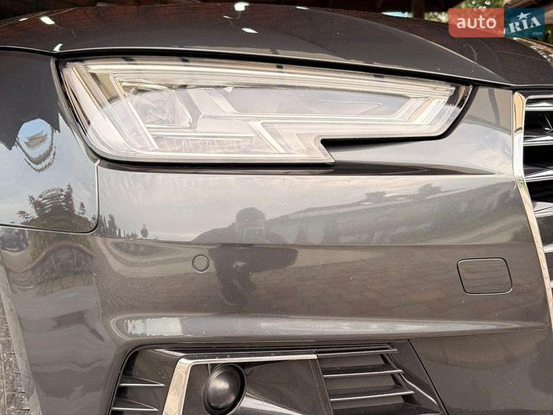 Універсал Audi A4 2018 в Києві