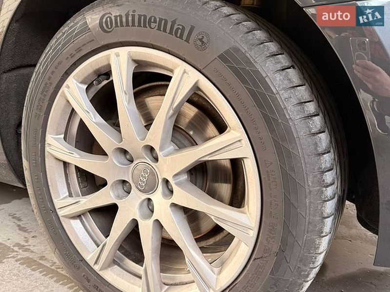 Універсал Audi A4 2018 в Києві