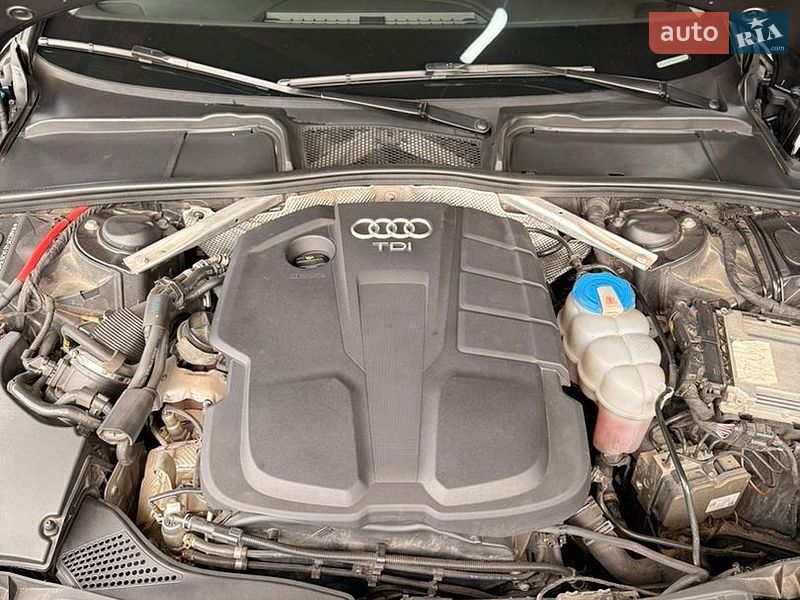 Універсал Audi A4 2018 в Києві