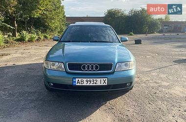 Седан Audi A4 1999 в Липовце