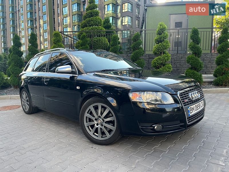 Универсал Audi A4 2006 в Киеве