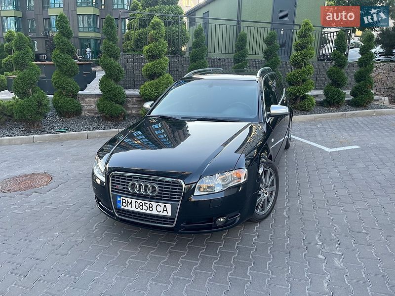 Универсал Audi A4 2006 в Киеве