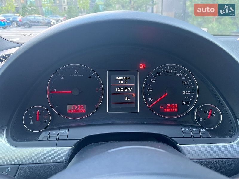 Универсал Audi A4 2006 в Киеве