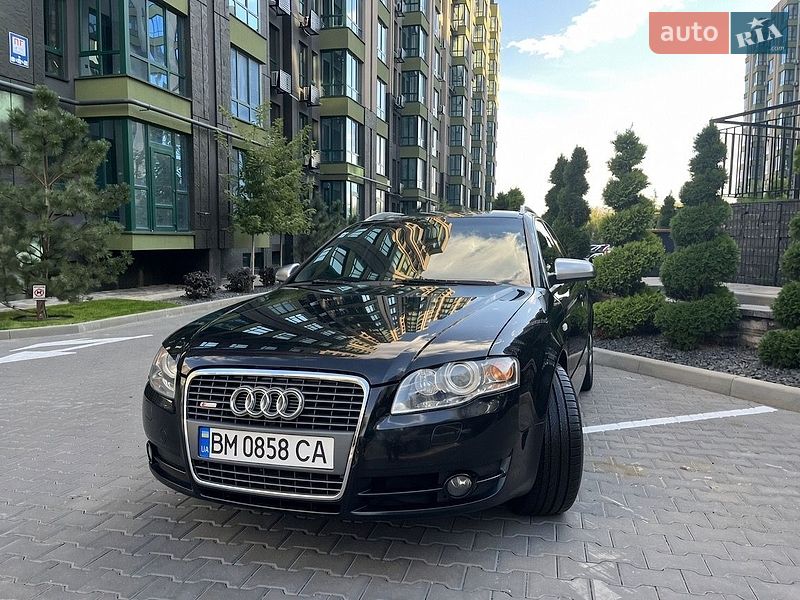 Универсал Audi A4 2006 в Киеве