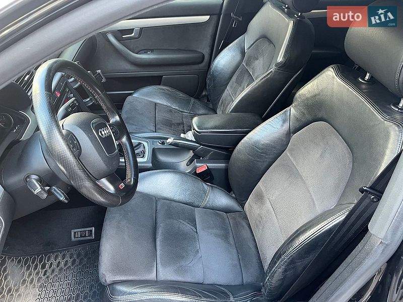 Универсал Audi A4 2006 в Киеве