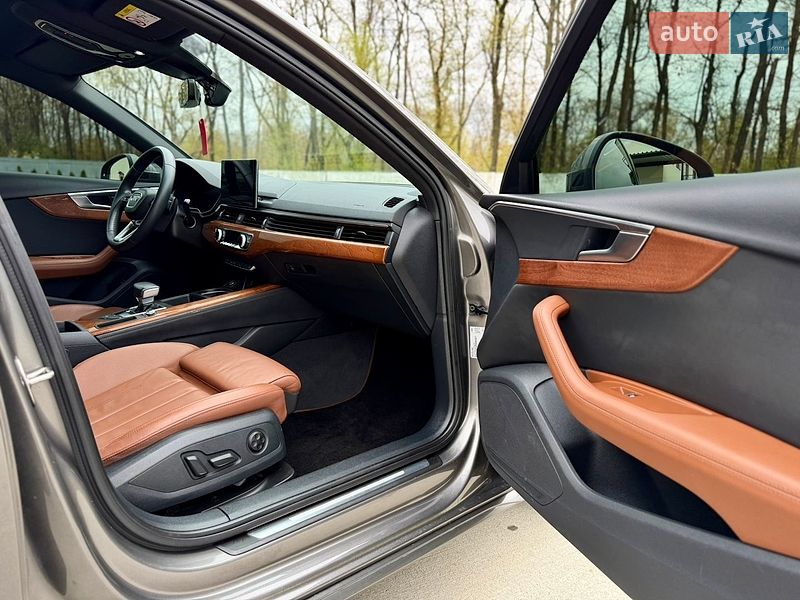 Універсал Audi A4 2022 в Луцьку