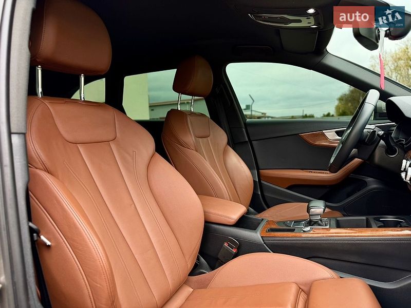 Універсал Audi A4 2022 в Луцьку