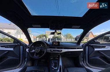 Седан Audi A4 2016 в Виннице