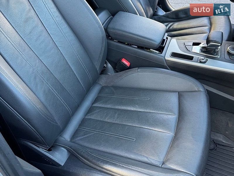 Седан Audi A4 2016 в Виннице