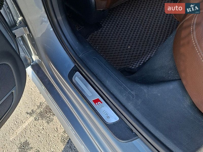 Седан Audi A4 2015 в Києві фото 8 Седан Audi A4 2015 в Києві