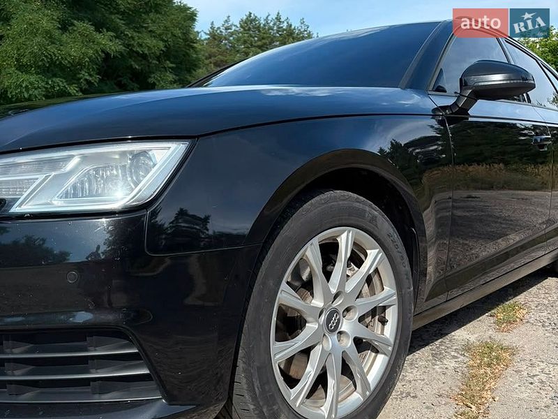 Універсал Audi A4 2016 в Києві фото 6 Універсал Audi A4 2016 в Києві