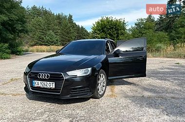 Універсал Audi A4 2016 в Києві фото 7 Універсал Audi A4 2016 в Києві