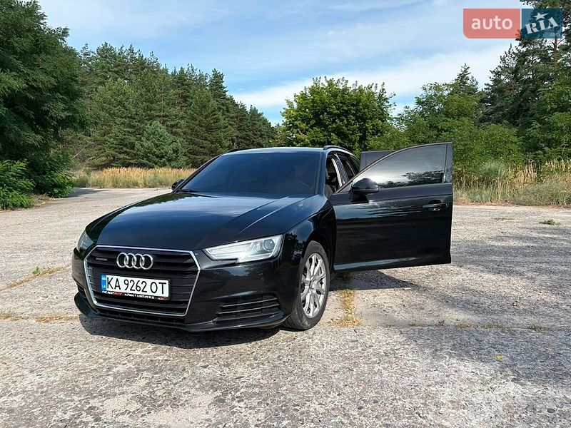 Універсал Audi A4 2016 в Києві фото 7 Універсал Audi A4 2016 в Києві