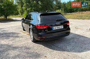 Універсал Audi A4 2016 в Києві фото 8 Універсал Audi A4 2016 в Києві