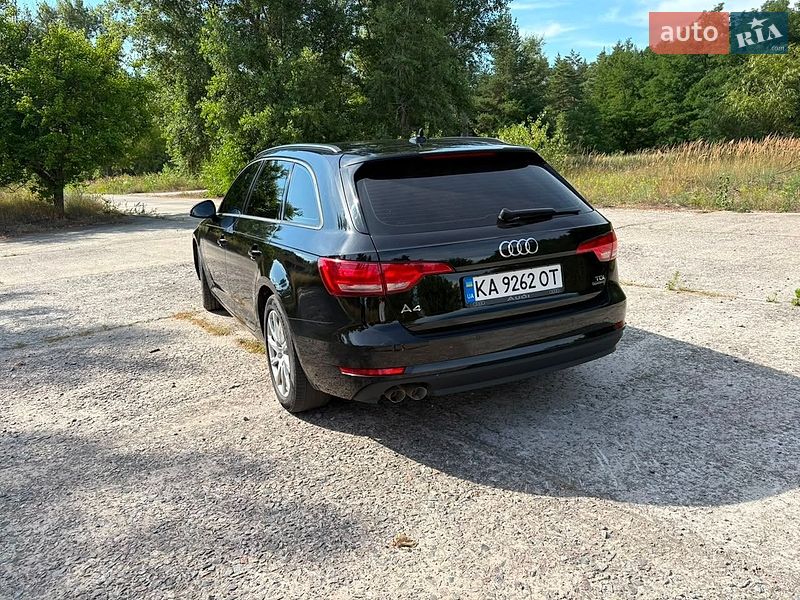 Універсал Audi A4 2016 в Києві фото 8 Універсал Audi A4 2016 в Києві