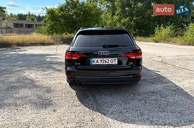 Універсал Audi A4 2016 в Києві фото 9 Універсал Audi A4 2016 в Києві