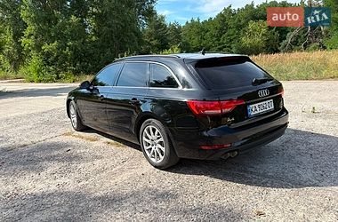 Універсал Audi A4 2016 в Києві фото 10 Універсал Audi A4 2016 в Києві