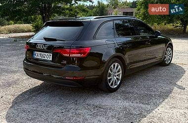 Універсал Audi A4 2016 в Києві фото 11 Універсал Audi A4 2016 в Києві