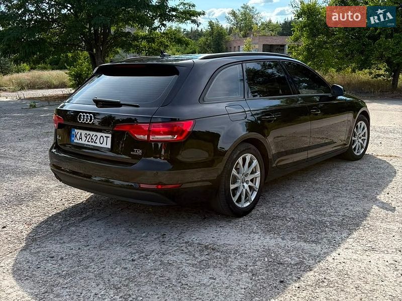 Універсал Audi A4 2016 в Києві фото 11 Універсал Audi A4 2016 в Києві