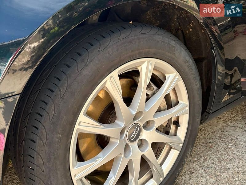 Універсал Audi A4 2016 в Києві фото 12 Універсал Audi A4 2016 в Києві