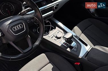 Універсал Audi A4 2016 в Києві фото 13 Універсал Audi A4 2016 в Києві