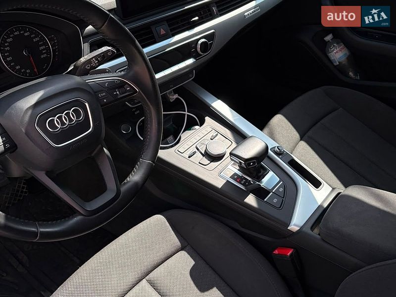 Універсал Audi A4 2016 в Києві фото 13 Універсал Audi A4 2016 в Києві