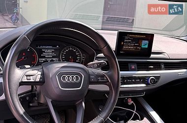 Універсал Audi A4 2016 в Києві фото 14 Універсал Audi A4 2016 в Києві