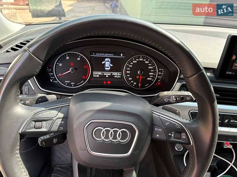 Універсал Audi A4 2016 в Києві фото 15 Універсал Audi A4 2016 в Києві