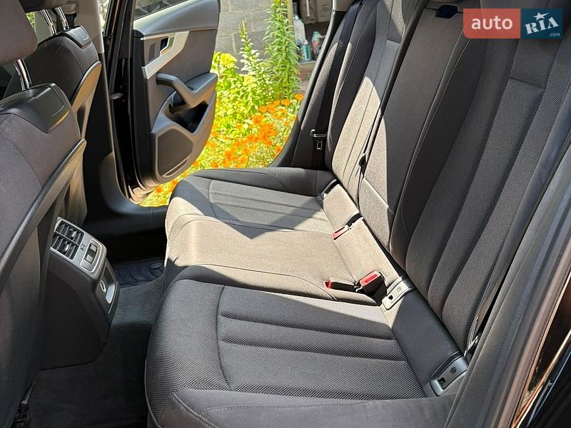 Універсал Audi A4 2016 в Києві фото 16 Універсал Audi A4 2016 в Києві