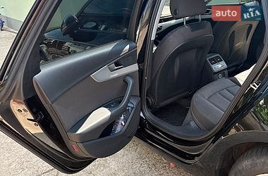 Універсал Audi A4 2016 в Києві фото 17 Універсал Audi A4 2016 в Києві
