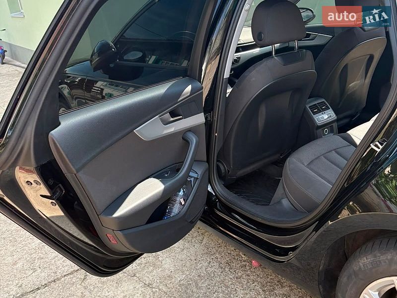Універсал Audi A4 2016 в Києві фото 17 Універсал Audi A4 2016 в Києві