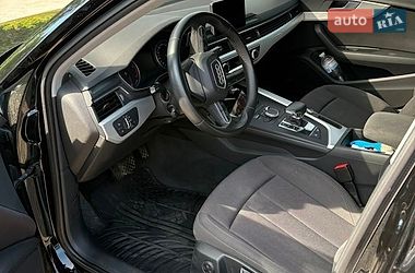 Універсал Audi A4 2016 в Києві фото 18 Універсал Audi A4 2016 в Києві