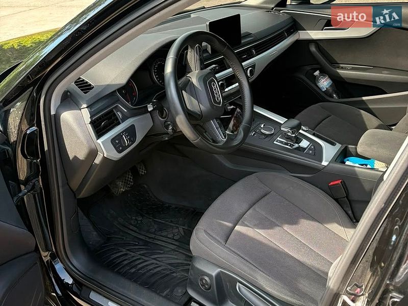 Універсал Audi A4 2016 в Києві фото 18 Універсал Audi A4 2016 в Києві
