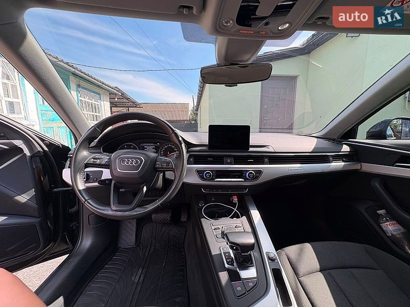 Універсал Audi A4 2016 в Києві фото 19 Універсал Audi A4 2016 в Києві