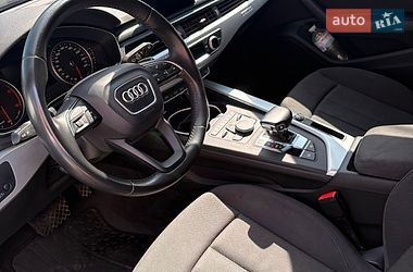Універсал Audi A4 2016 в Києві фото 20 Універсал Audi A4 2016 в Києві
