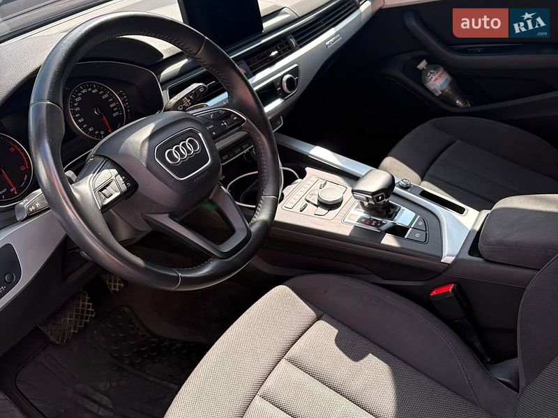Універсал Audi A4 2016 в Києві фото 20 Універсал Audi A4 2016 в Києві
