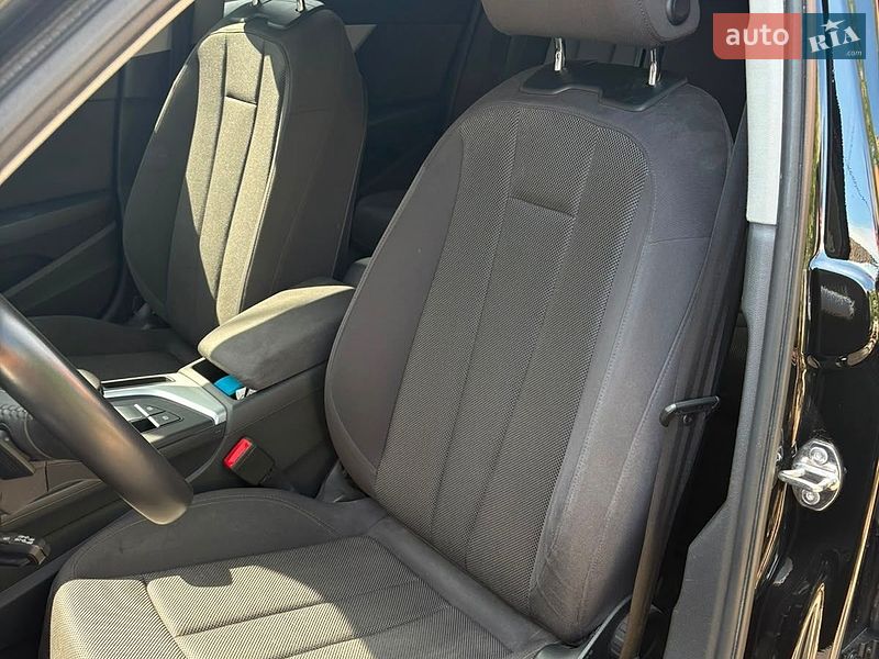 Універсал Audi A4 2016 в Києві фото 21 Універсал Audi A4 2016 в Києві