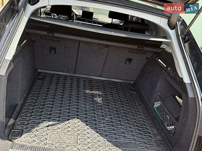 Універсал Audi A4 2016 в Києві фото 22 Універсал Audi A4 2016 в Києві