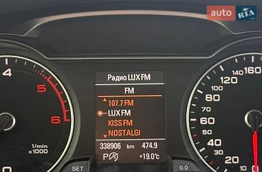 Універсал Audi A4 2012 в Дніпрі