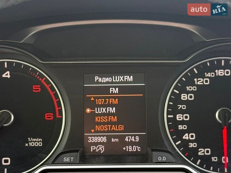 Універсал Audi A4 2012 в Дніпрі