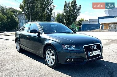 Седан Audi A4 2009 в Запорожье