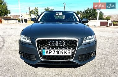 Седан Audi A4 2009 в Запорожье