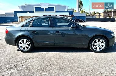 Седан Audi A4 2009 в Запорожье