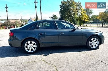 Седан Audi A4 2009 в Запорожье