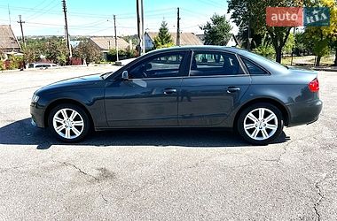 Седан Audi A4 2009 в Запорожье